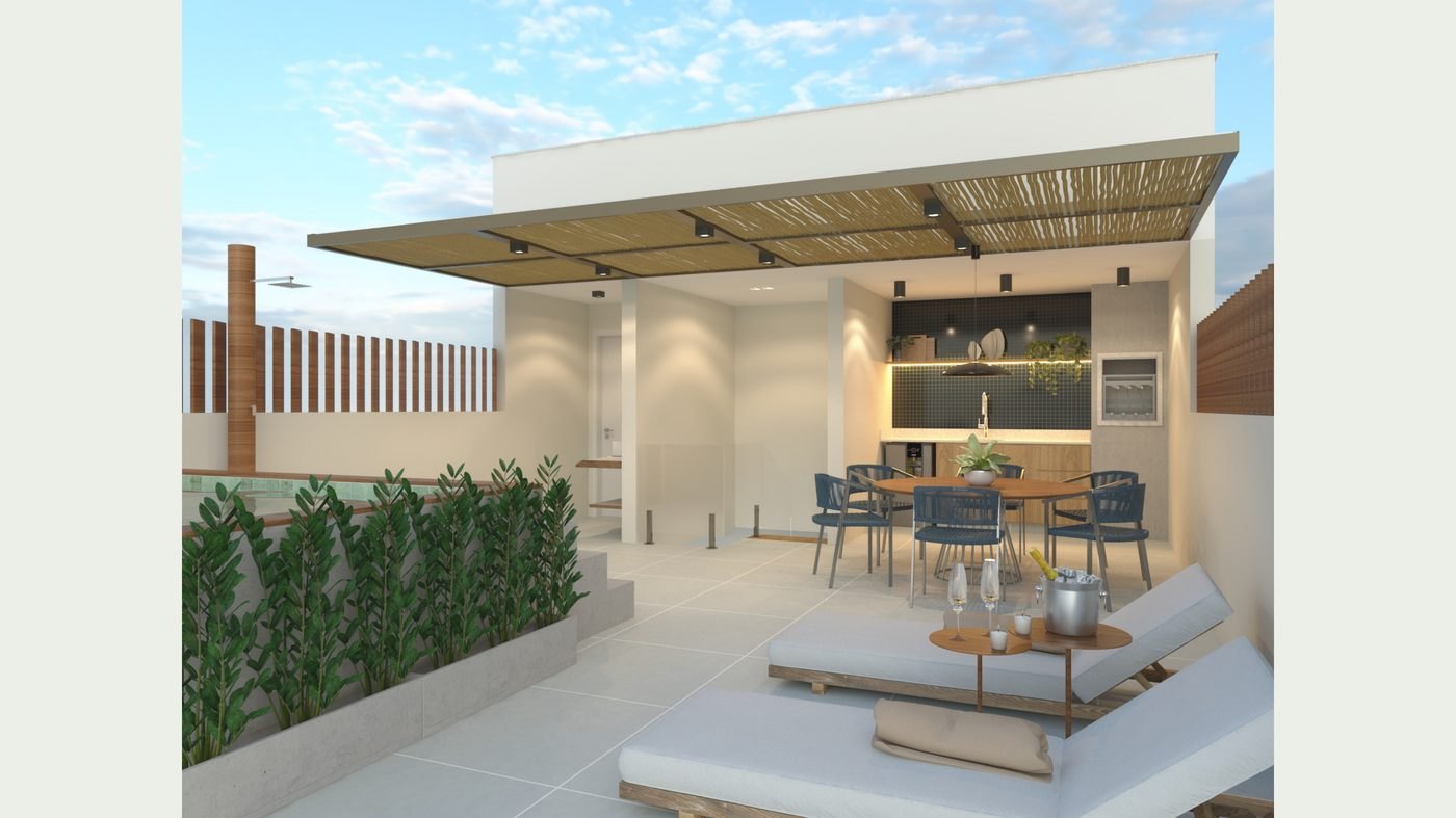 Terraço