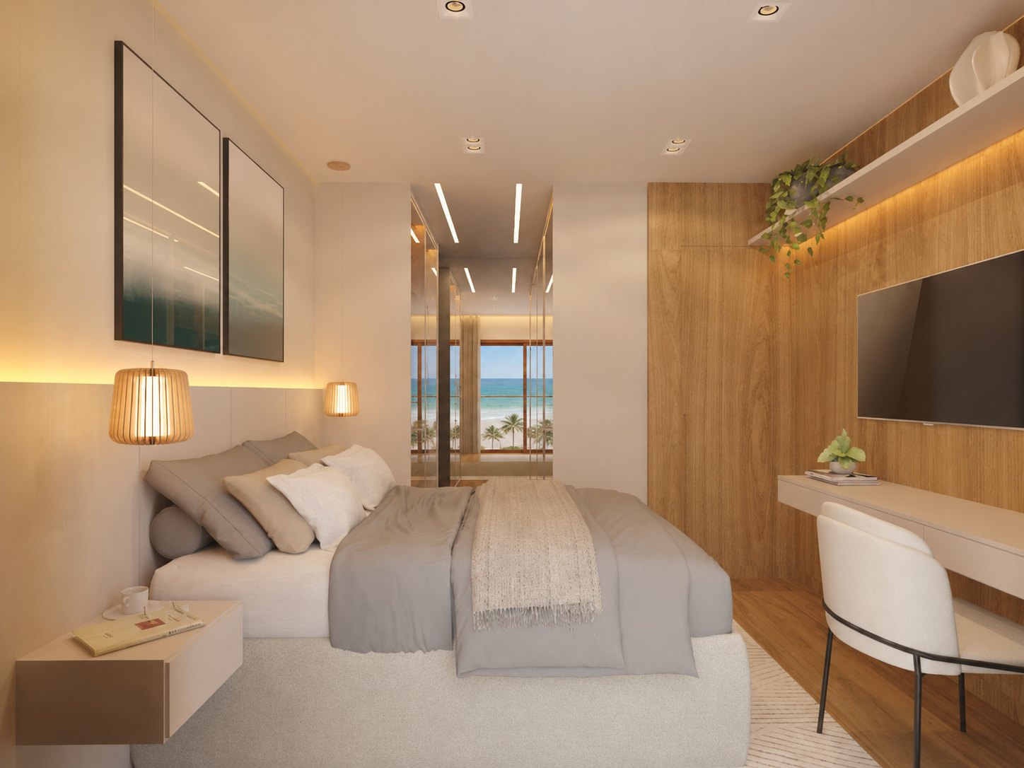Quarto Closet